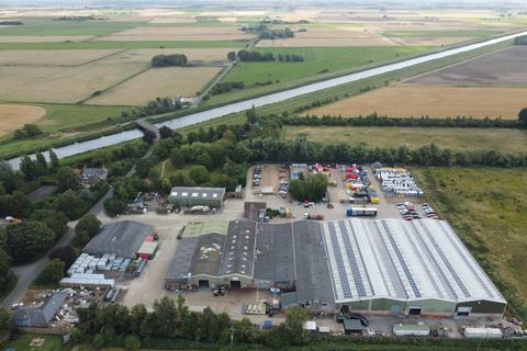 Storage to rent - Middle Drove Industrial Park, Middle Drove, Marshland St James, Wisbech, PE14 8JT