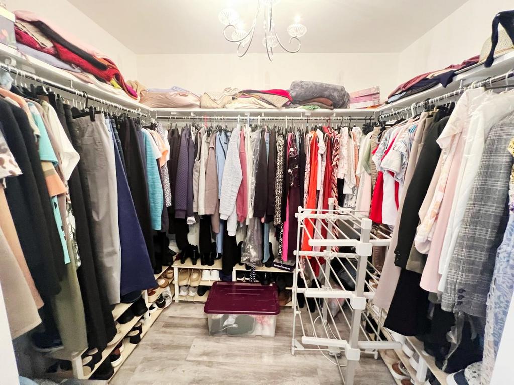 Dressing Room