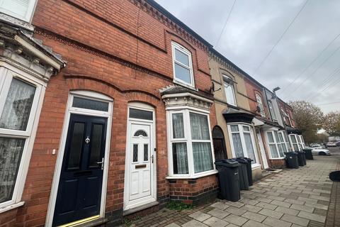 undefined, Benton Avenue, Sparkbrook
