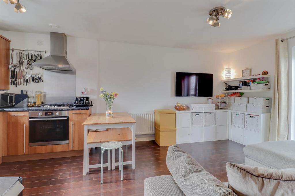 Open-Plan Living Room
