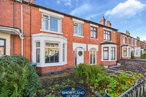 3 bedroom terraced house for sale, Whoberley Avenue, Coventry CV5