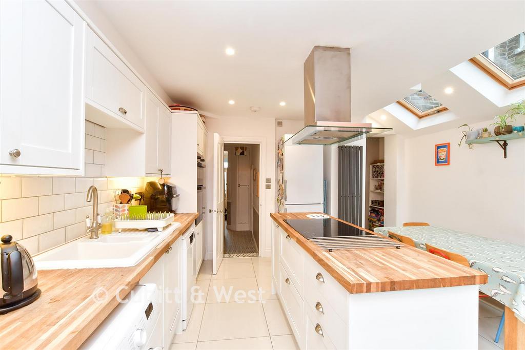 Kitchen/ Diner