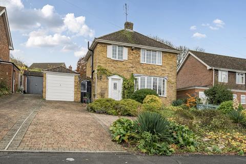 3 bedroom detached house for sale, Highridge, Alton, Hampshire, GU34