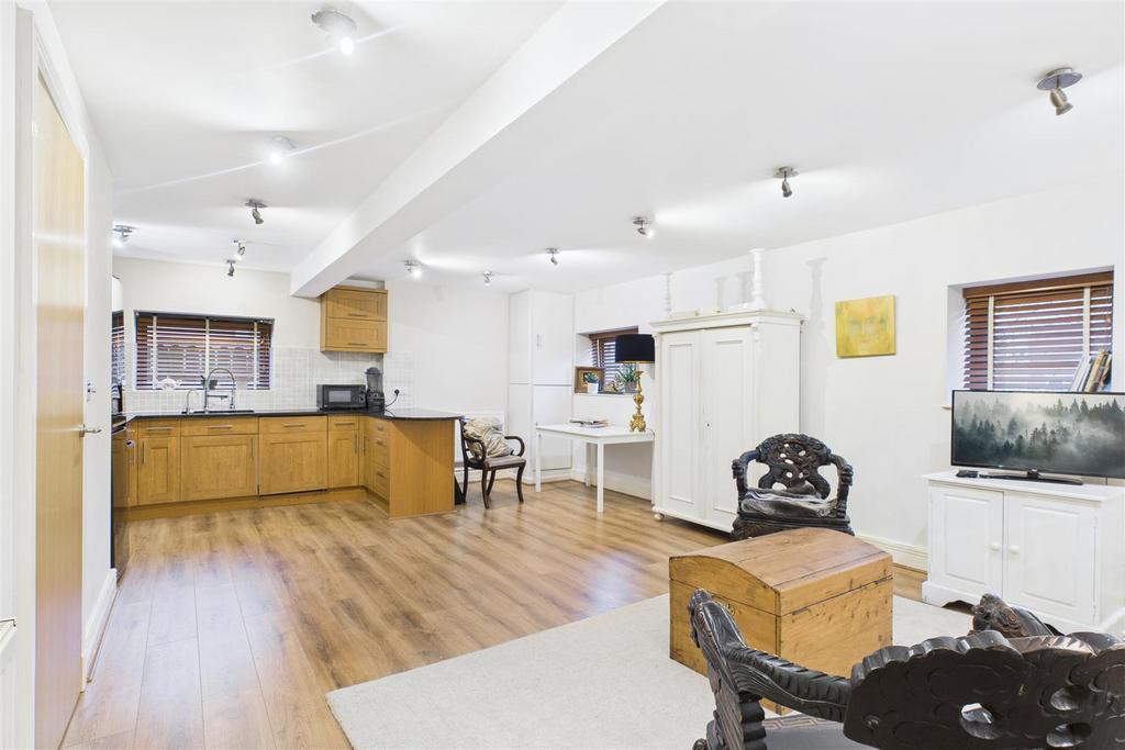 Kitchen Living Area