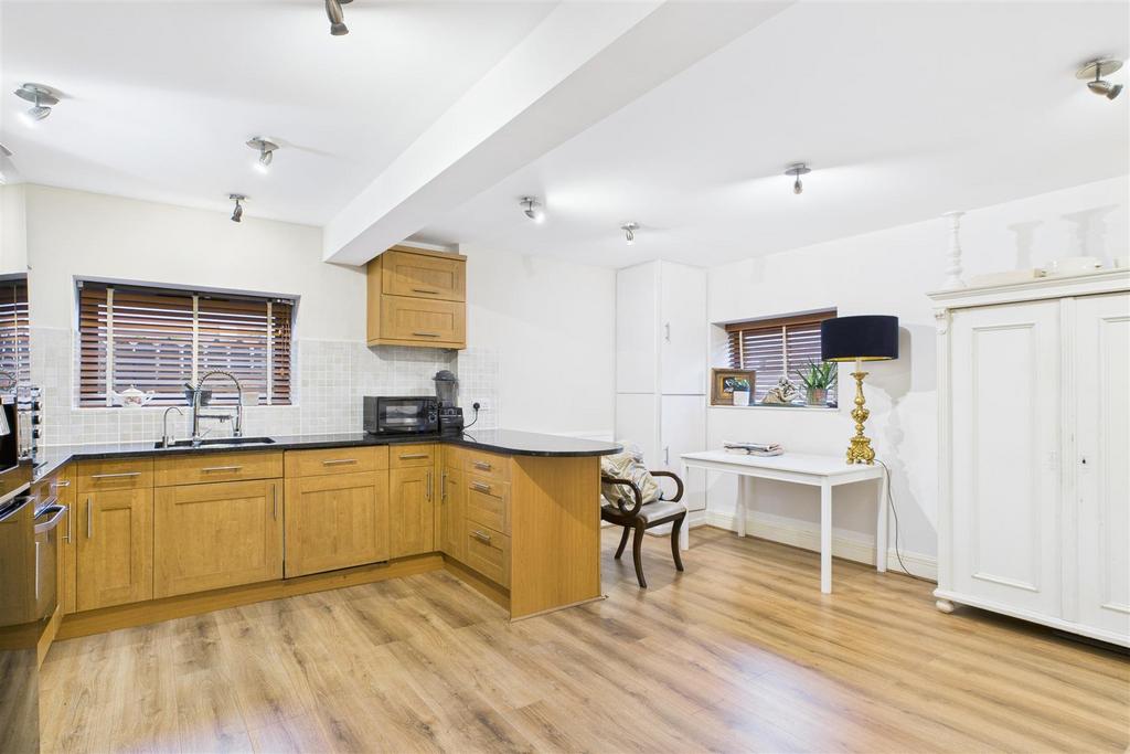 Kitchen Living Area