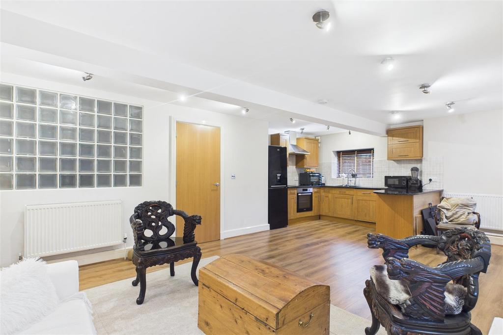 Kitchen Living Area