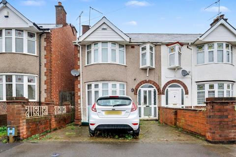 undefined, Wyver Crescent, Coventry CV2
