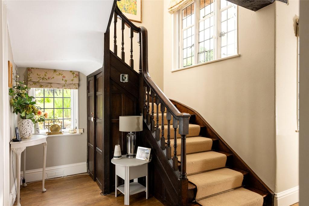 Staircase
