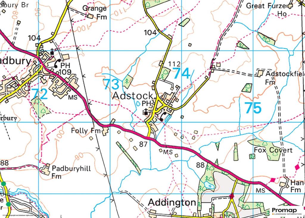 Area Map