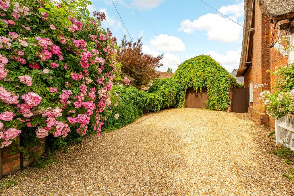 Driveway