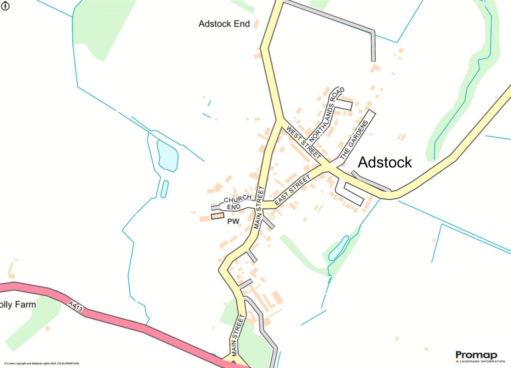 Street Map