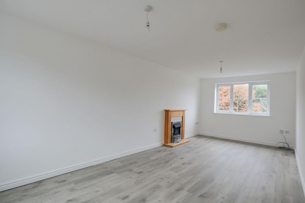 Sitting/Dining Space