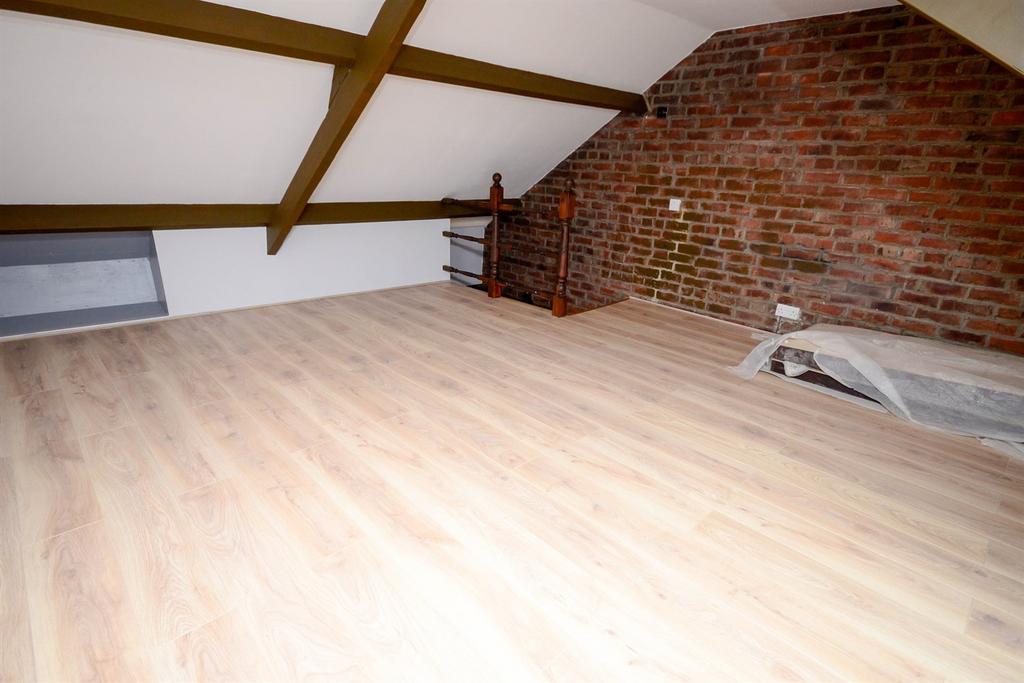 Loft Area