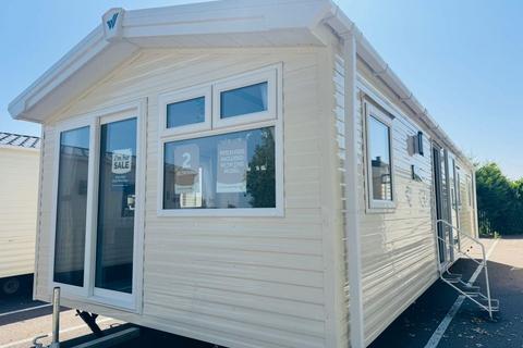 2 bedroom park home for sale, Seawick Holiday Park