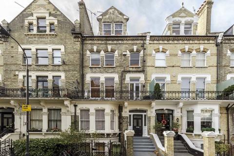 Glazbury Road, London W14
