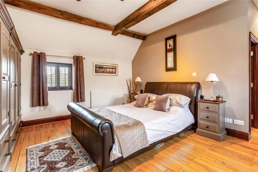 Prinicpal Bedroom