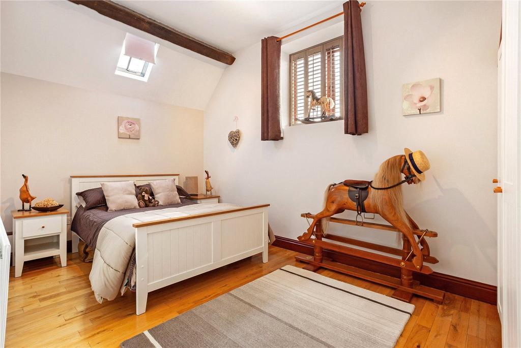 Bedroom Three