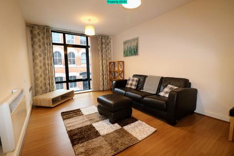 2 bedroom apartment to rent, 32 George Street, Birmingham, B3 1QG