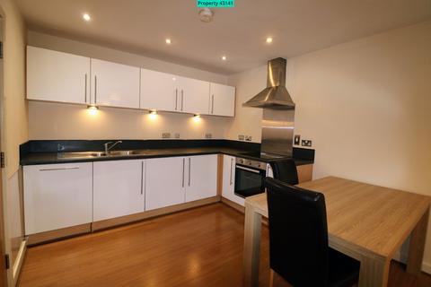 2 bedroom apartment to rent, 32 George Street, Birmingham, B3 1QG
