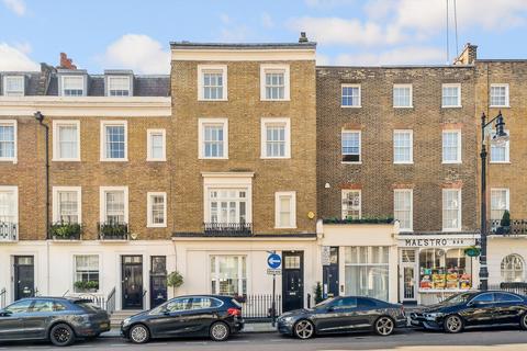 2 bedroom terraced house for sale, Lower Belgrave Street, Belgravia, London, SW1W
