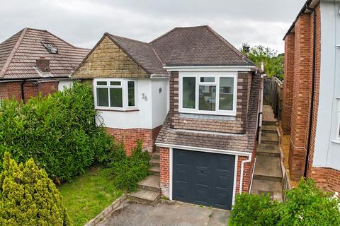 3 bedroom detached bungalow to rent, Foxholes Road, Oakdale, Poole, BH15