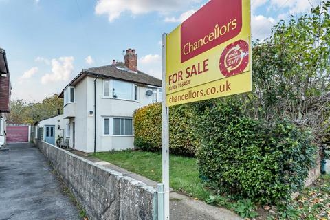 3 bedroom semi-detached house for sale, Burdell Avenue,  Sandhills,  OX3