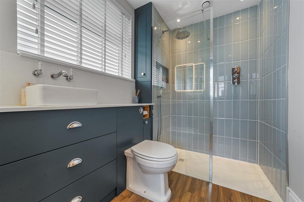 Shower room