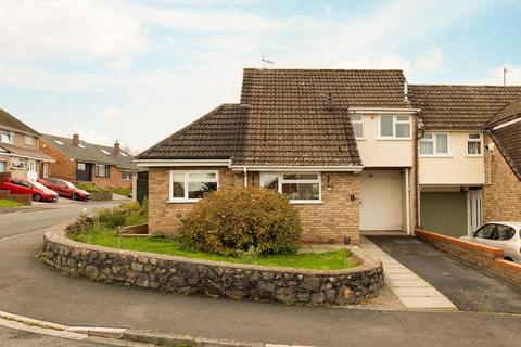 2 bedroom end of terrace house for sale, Edgefield Close, Whitchurch