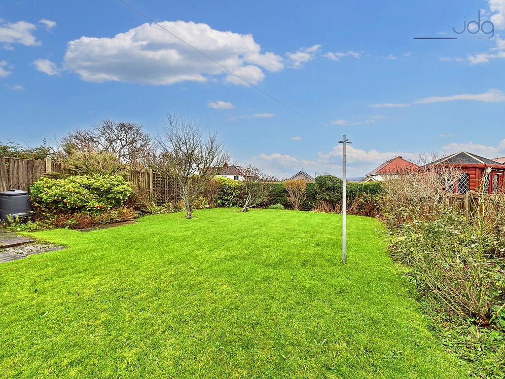 Back Garden