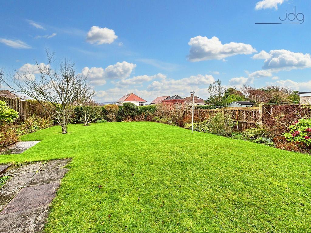 Back Garden