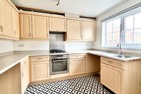 3 bedroom terraced house for sale, Chillerton Way, Wingate, Durham, TS28 5DY