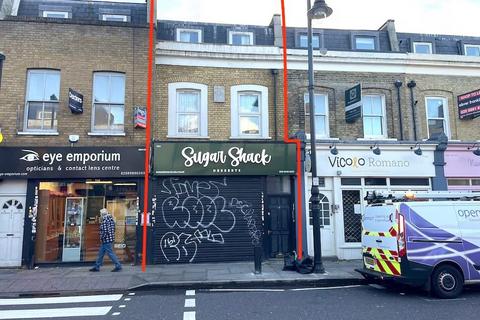 undefined, Roman Road, Bow, Bethnal Green, London