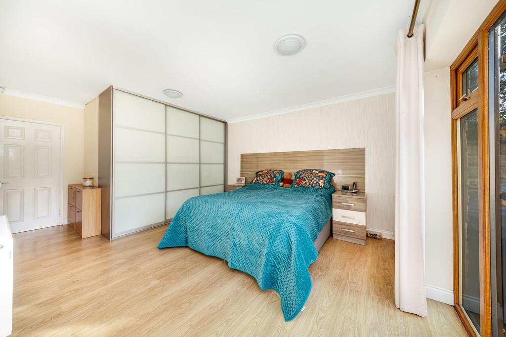Bedroom one