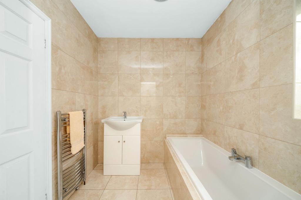 House bathroom