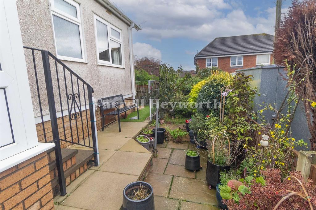 Garden view 2