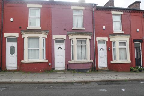 Somerton Street, Liverpool L15