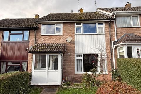 3 bedroom terraced house for sale, Aramstone Rise, Hereford