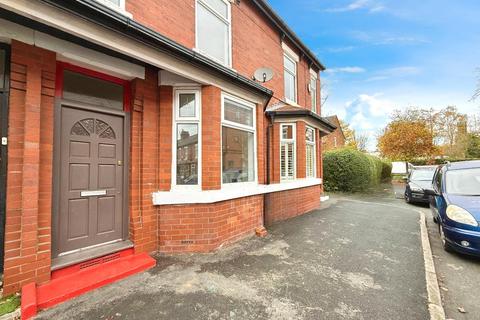 Churchill Avenue, Manchester, Greater Manchester, M16