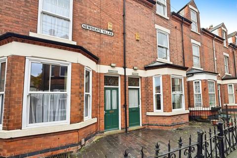 Newdigate Villas , Nottingham NG7