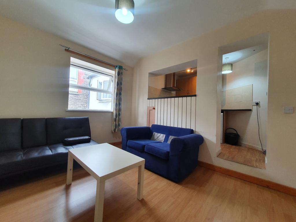 1 bedroom Flat for rent