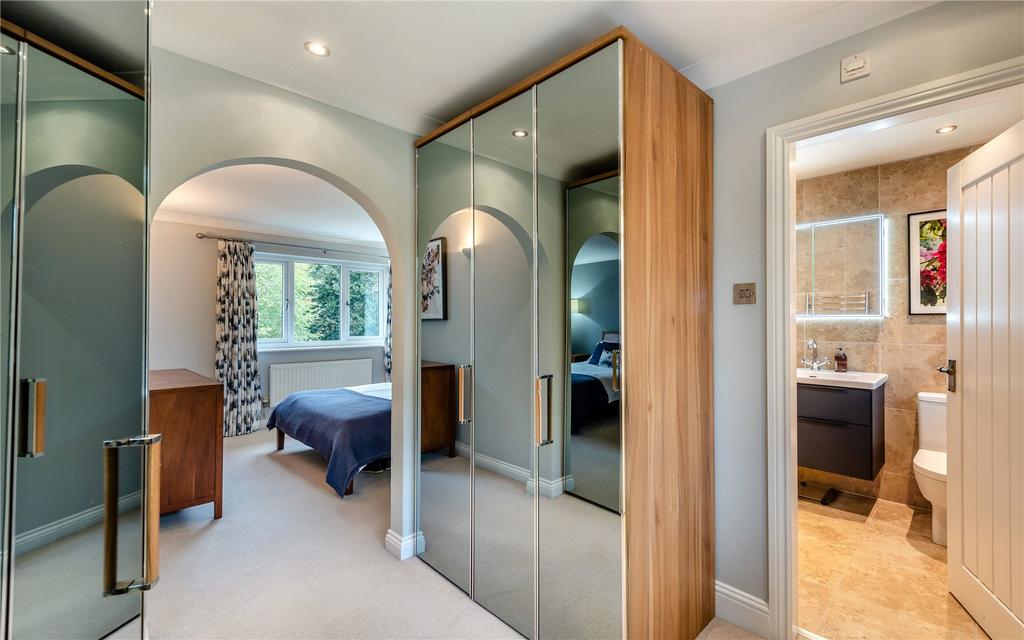 Dressing Room