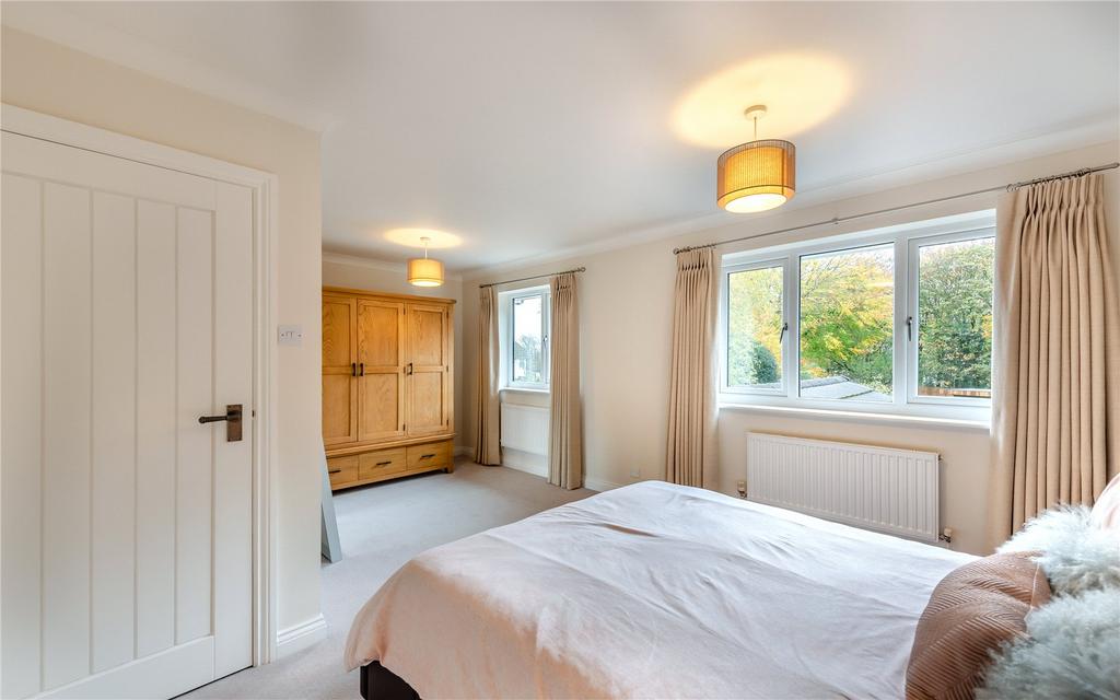 Bedroom Three