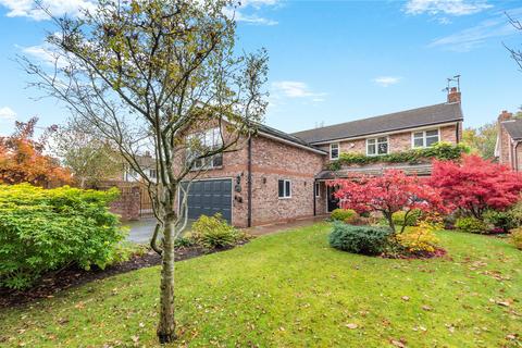 4 bedroom detached house for sale, Brockhurst Way, Northwich, Cheshire, CW9