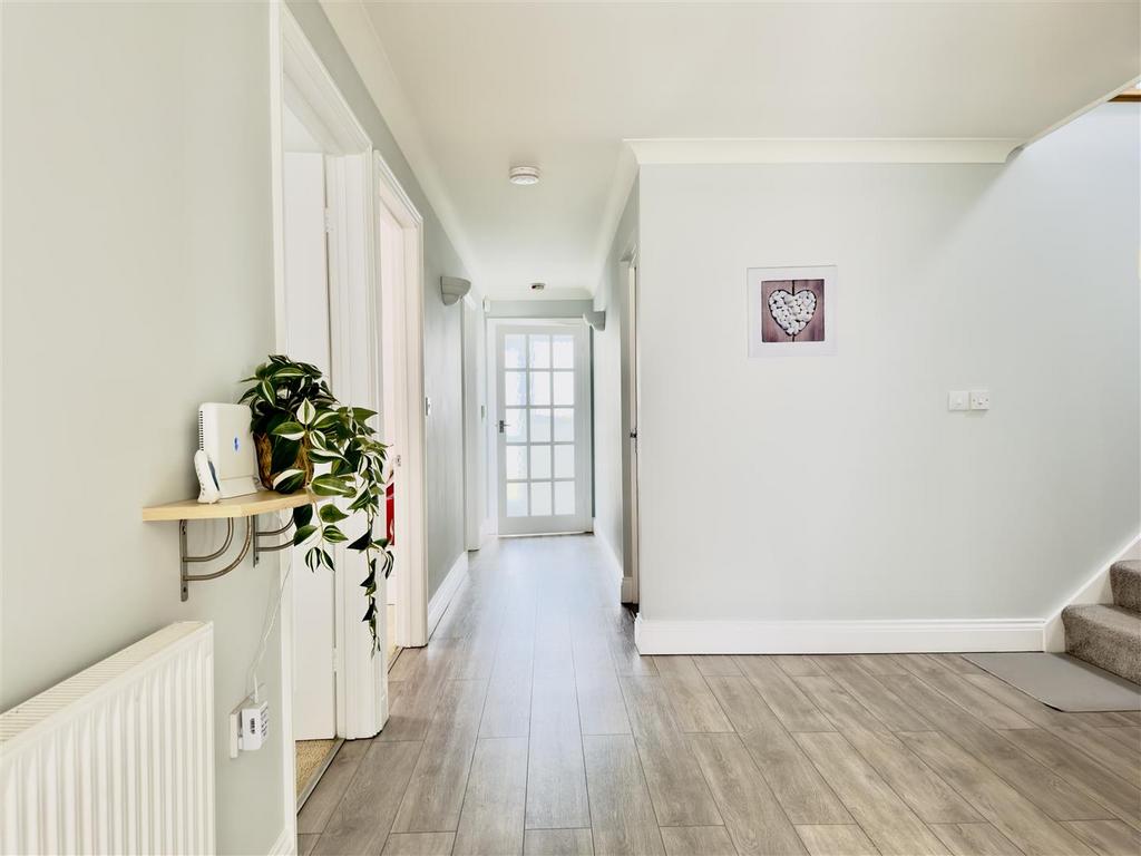 Entrance hall