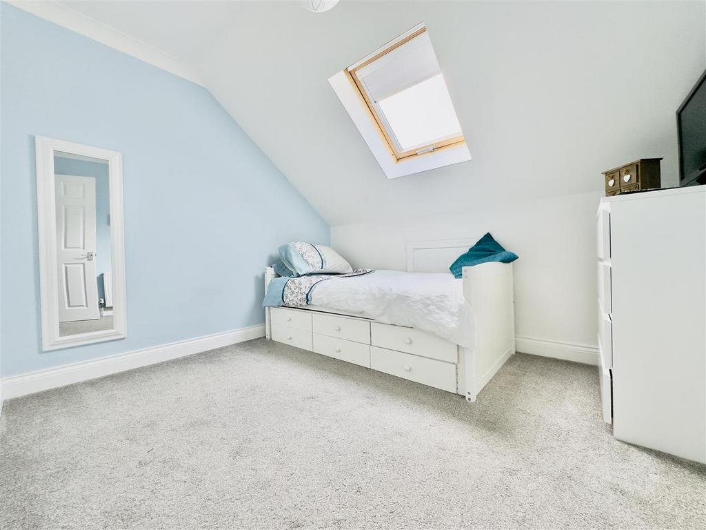Bedroom four