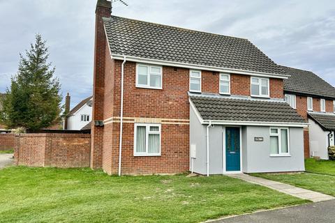 3 bedroom detached house for sale, Stockwell Gate, Whaplode, PE12