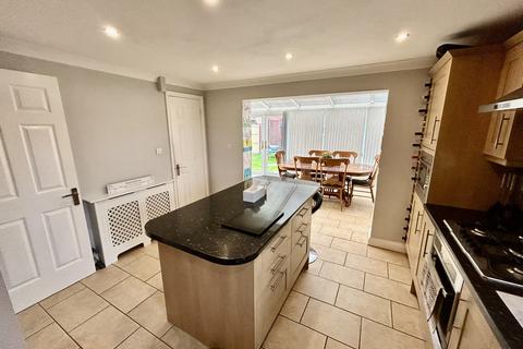 3 bedroom detached house for sale, Stockwell Gate, Whaplode, PE12