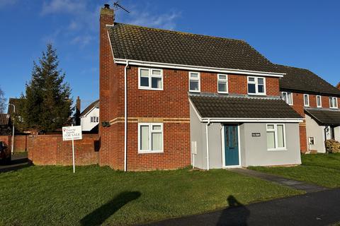 3 bedroom detached house for sale, Stockwell Gate, Spalding, PE12