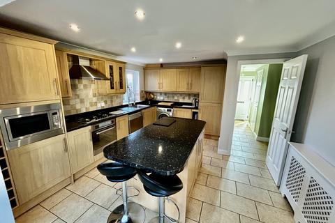 3 bedroom detached house for sale, Stockwell Gate, Spalding, PE12