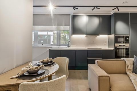 undefined, Clenston Mews, London, W1H